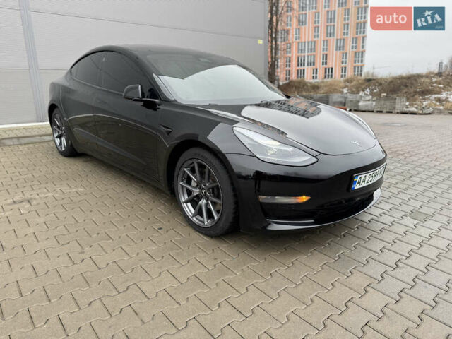 Черный Тесла Модель 3, объемом двигателя 0 л и пробегом 170 тыс. км за 18000 $, фото 10 на Automoto.ua