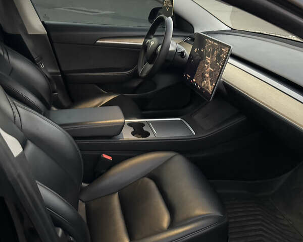 Черный Тесла Модель 3, объемом двигателя 0 л и пробегом 90 тыс. км за 24000 $, фото 11 на Automoto.ua