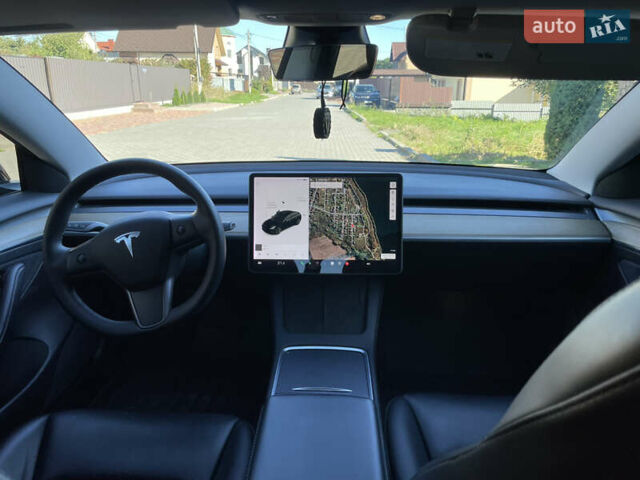 Чорний Тесла Модель 3, об'ємом двигуна 0 л та пробігом 68 тис. км за 21200 $, фото 27 на Automoto.ua