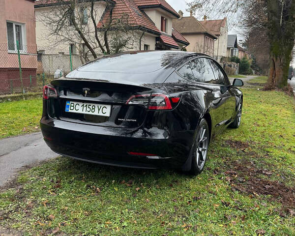 Чорний Тесла Модель 3, об'ємом двигуна 0 л та пробігом 90 тис. км за 20700 $, фото 11 на Automoto.ua