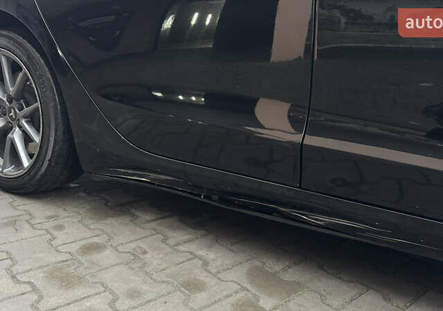 Черный Тесла Модель 3, объемом двигателя 0 л и пробегом 247 тыс. км за 13700 $, фото 8 на Automoto.ua