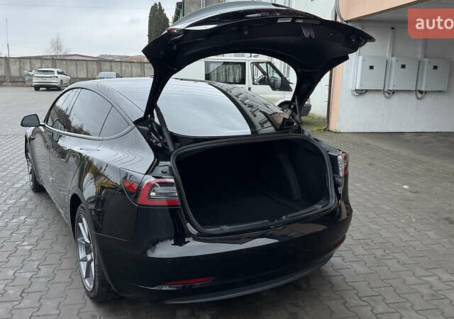 Черный Тесла Модель 3, объемом двигателя 0 л и пробегом 247 тыс. км за 13700 $, фото 31 на Automoto.ua