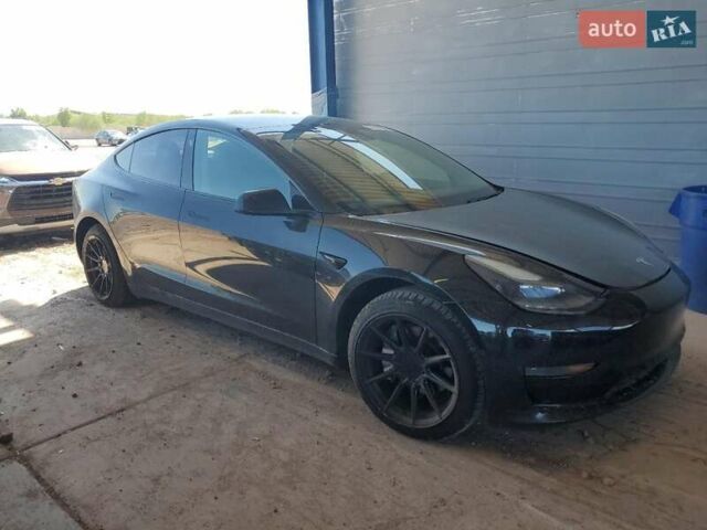 Чорний Тесла Модель 3, об'ємом двигуна 0 л та пробігом 142 тис. км за 7400 $, фото 3 на Automoto.ua