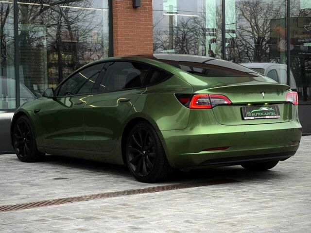 Черный Тесла Модель 3, объемом двигателя 0 л и пробегом 40 тыс. км за 22990 $, фото 5 на Automoto.ua