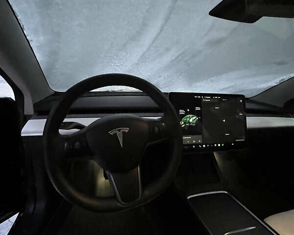 Чорний Тесла Модель 3, об'ємом двигуна 0 л та пробігом 212 тис. км за 17000 $, фото 8 на Automoto.ua