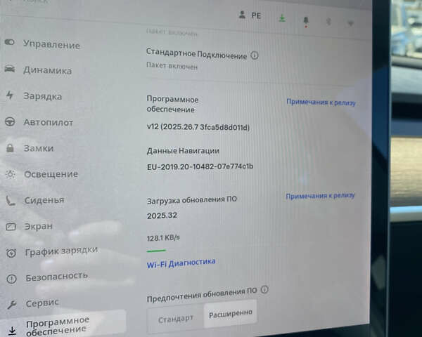 Черный Тесла Модель 3, объемом двигателя 0 л и пробегом 61 тыс. км за 26800 $, фото 20 на Automoto.ua