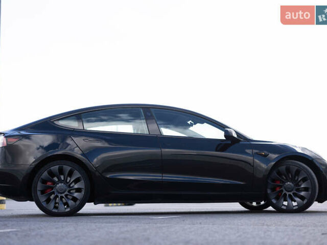 Чорний Тесла Модель 3, об'ємом двигуна 0 л та пробігом 37 тис. км за 24499 $, фото 12 на Automoto.ua