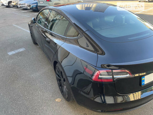 Чорний Тесла Модель 3, об'ємом двигуна 0 л та пробігом 26 тис. км за 31500 $, фото 10 на Automoto.ua