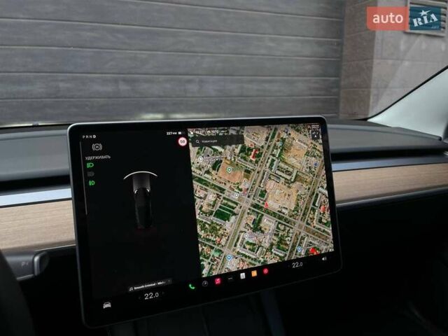 Черный Тесла Модель 3, объемом двигателя 0 л и пробегом 181 тыс. км за 22499 $, фото 22 на Automoto.ua