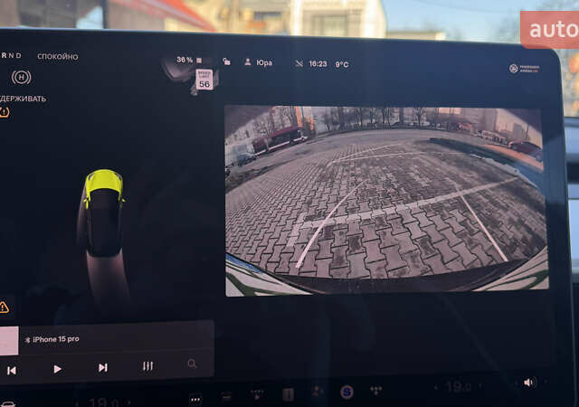 Черный Тесла Модель 3, объемом двигателя 0 л и пробегом 57 тыс. км за 25499 $, фото 23 на Automoto.ua