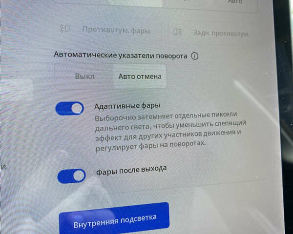 Черный Тесла Модель 3, объемом двигателя 0 л и пробегом 61 тыс. км за 27500 $, фото 33 на Automoto.ua