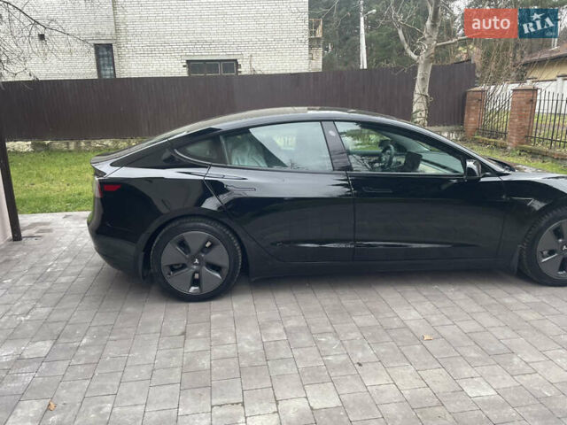 Чорний Тесла Модель 3, об'ємом двигуна 0 л та пробігом 85 тис. км за 19300 $, фото 3 на Automoto.ua