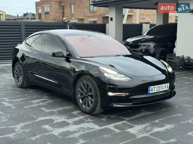 Чорний Тесла Модель 3, об'ємом двигуна 0 л та пробігом 64 тис. км за 22900 $, фото 21 на Automoto.ua