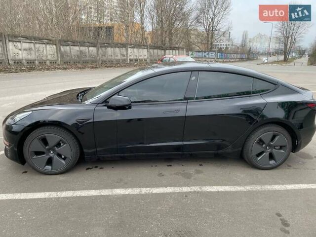 Черный Тесла Модель 3, объемом двигателя 0 л и пробегом 67 тыс. км за 25900 $, фото 2 на Automoto.ua
