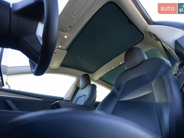 Черный Тесла Модель 3, объемом двигателя 0 л и пробегом 37 тыс. км за 25300 $, фото 22 на Automoto.ua