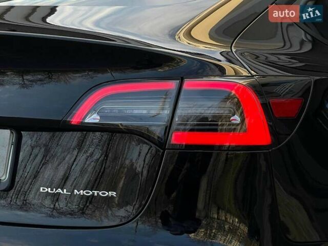 Черный Тесла Модель 3, объемом двигателя 0 л и пробегом 181 тыс. км за 22499 $, фото 27 на Automoto.ua