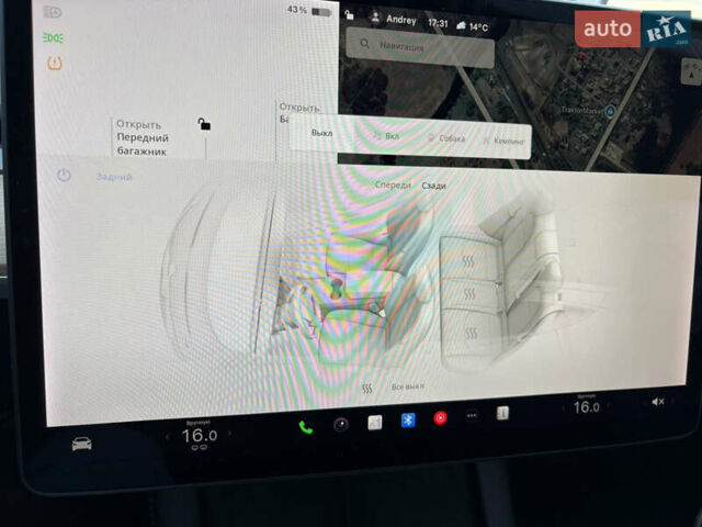Тесла Модель 3 2021 у Ковель на Automoto.ua Чорний Тесла Модель 3, об'ємом двигуна 0 л та пробігом 63 тис. км за 22500 $, фото 14 на Automoto.ua