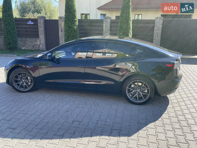 Чорний Тесла Модель 3, об'ємом двигуна 0 л та пробігом 68 тис. км за 21200 $, фото 32 на Automoto.ua