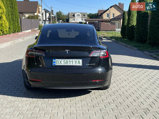 Черный Тесла Модель 3, объемом двигателя 0 л и пробегом 68 тыс. км за 22300 $, фото 30 на Automoto.ua