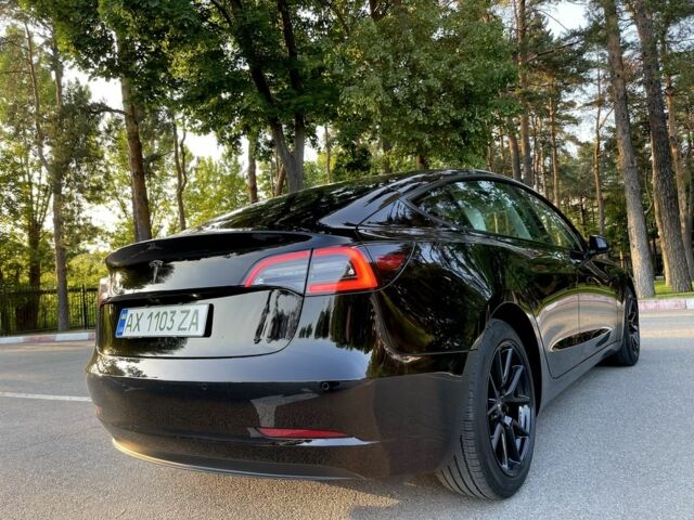 Чорний Тесла Модель 3, об'ємом двигуна 0 л та пробігом 50 тис. км за 21500 $, фото 18 на Automoto.ua