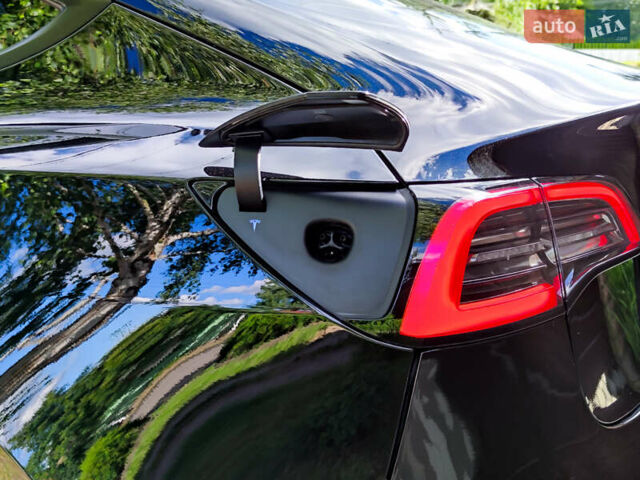 Черный Тесла Модель 3, объемом двигателя 0 л и пробегом 110 тыс. км за 19500 $, фото 14 на Automoto.ua