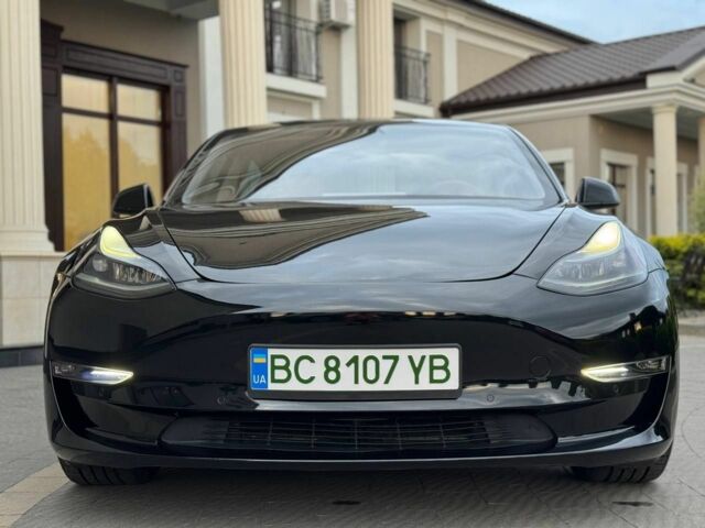 Черный Тесла Модель 3, объемом двигателя 0 л и пробегом 151 тыс. км за 19100 $, фото 2 на Automoto.ua