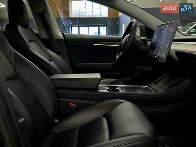 Чорний Тесла Модель 3, об'ємом двигуна 0 л та пробігом 40 тис. км за 21999 $, фото 19 на Automoto.ua