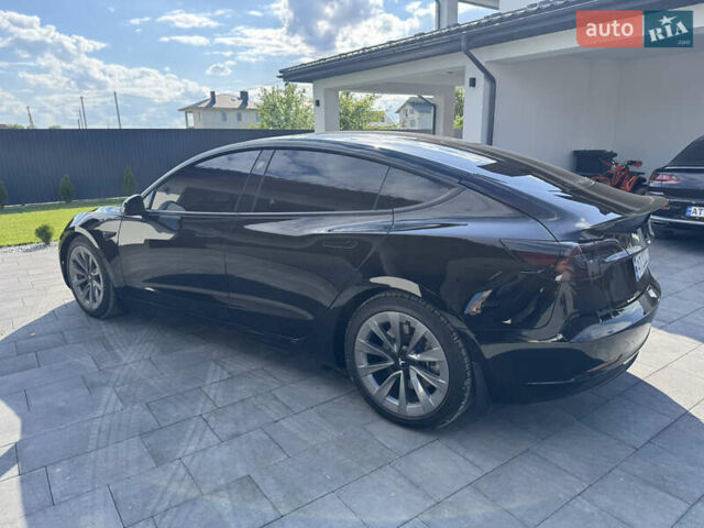 Чорний Тесла Модель 3, об'ємом двигуна 0 л та пробігом 64 тис. км за 22900 $, фото 56 на Automoto.ua