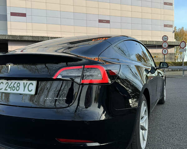 Чорний Тесла Модель 3, об'ємом двигуна 0 л та пробігом 76 тис. км за 22000 $, фото 7 на Automoto.ua