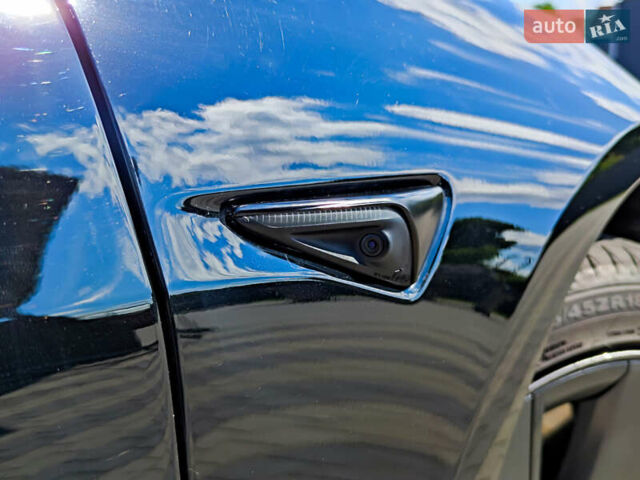 Черный Тесла Модель 3, объемом двигателя 0 л и пробегом 110 тыс. км за 19500 $, фото 10 на Automoto.ua