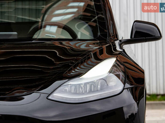 Тесла Модель 3 2021 у Львові на Automoto.ua Чорний Тесла Модель 3, об'ємом двигуна 0 л та пробігом 31 тис. км за 22500 $, фото 6 на Automoto.ua