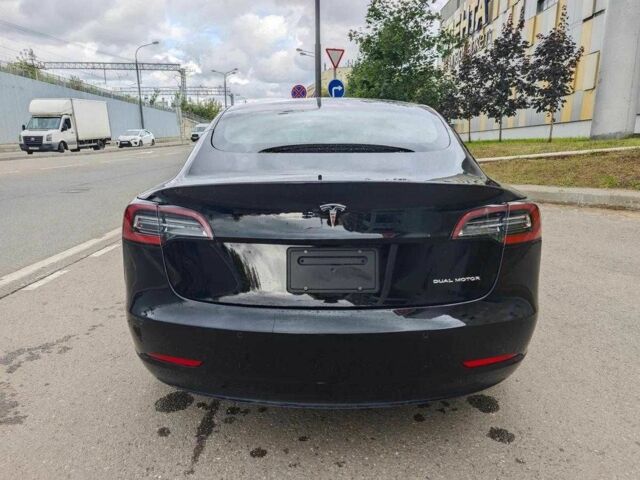 Тесла Модель 3 2021 у Одесі на Automoto.ua Чорний Тесла Модель 3, об'ємом двигуна 0 л та пробігом 70 тис. км за 18000 $, фото 4 на Automoto.ua
