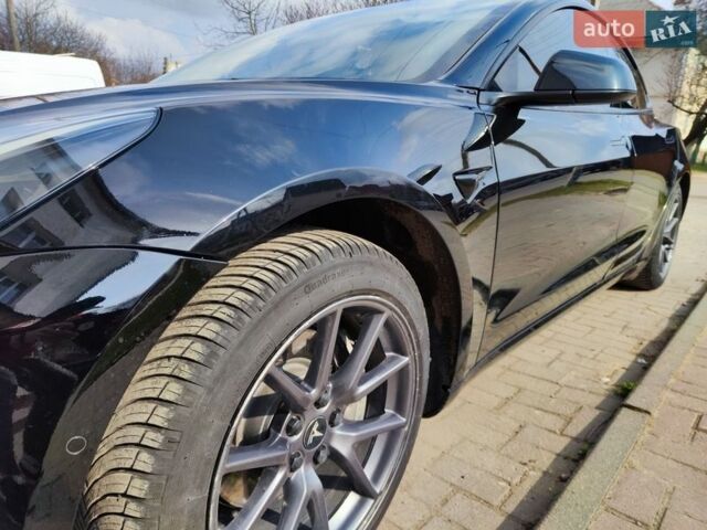 Черный Тесла Модель 3, объемом двигателя 0 л и пробегом 249 тыс. км за 14900 $, фото 3 на Automoto.ua