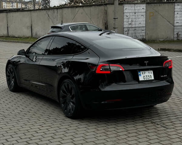 Чорний Тесла Модель 3, об'ємом двигуна 0 л та пробігом 21 тис. км за 30999 $, фото 29 на Automoto.ua