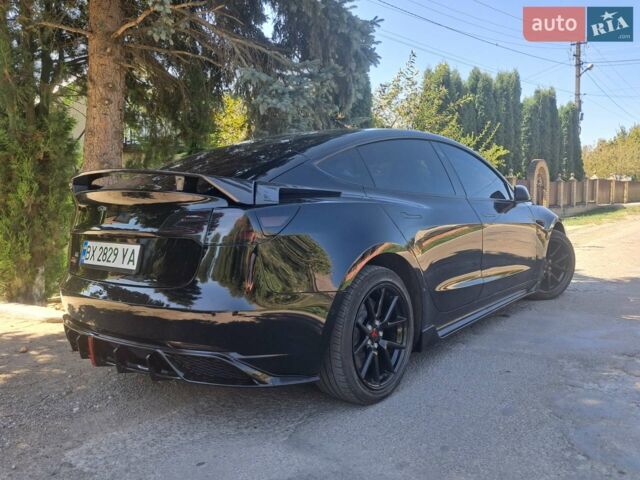 Чорний Тесла Модель 3, об'ємом двигуна 0 л та пробігом 67 тис. км за 22500 $, фото 18 на Automoto.ua