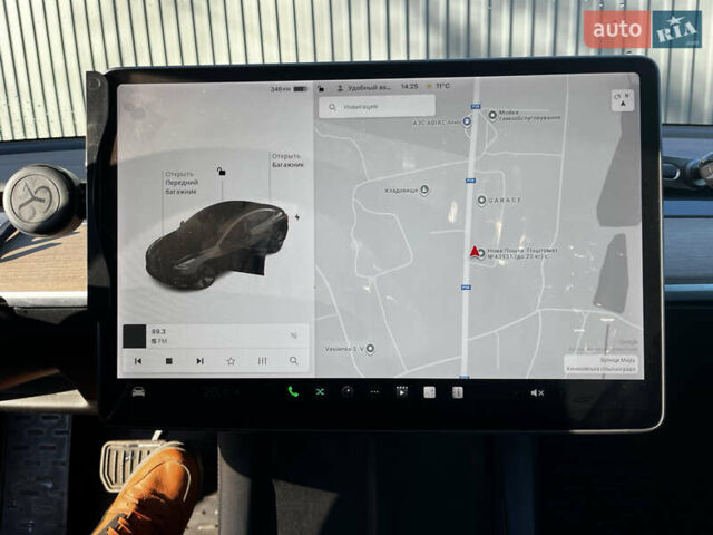 Тесла Модель 3 2021 у Буче на Automoto.ua Чорний Тесла Модель 3, об'ємом двигуна 0 л та пробігом 85 тис. км за 18500 $, фото 10 на Automoto.ua
