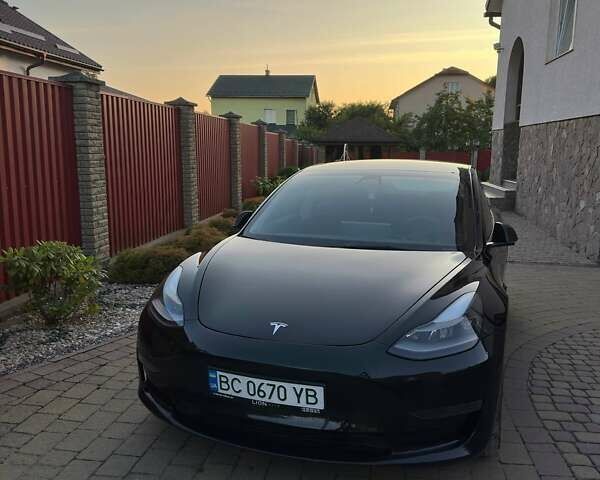 Черный Тесла Модель 3, объемом двигателя 0 л и пробегом 31 тыс. км за 22222 $, фото 14 на Automoto.ua