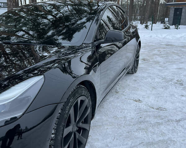 Чорний Тесла Модель 3, об'ємом двигуна 0 л та пробігом 105 тис. км за 20000 $, фото 9 на Automoto.ua