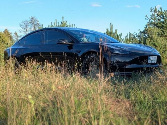 Черный Тесла Модель 3, объемом двигателя 0 л и пробегом 210 тыс. км за 17000 $, фото 27 на Automoto.ua