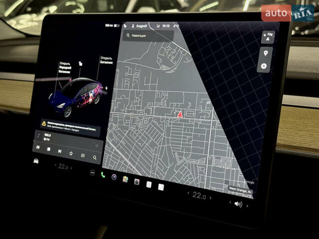 Чорний Тесла Модель 3, об'ємом двигуна 0 л та пробігом 117 тис. км за 17899 $, фото 17 на Automoto.ua