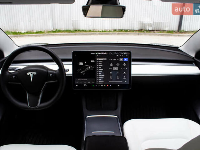 Тесла Модель 3 2021 у Львові на Automoto.ua Чорний Тесла Модель 3, об'ємом двигуна 0 л та пробігом 31 тис. км за 22500 $, фото 33 на Automoto.ua