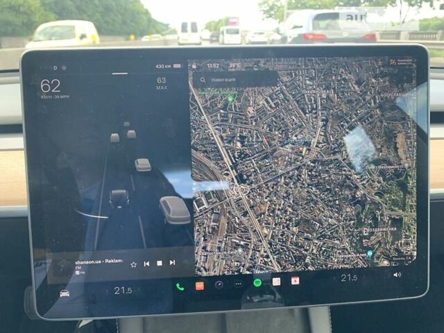 Черный Тесла Модель 3, объемом двигателя 0 л и пробегом 6 тыс. км за 38900 $, фото 40 на Automoto.ua