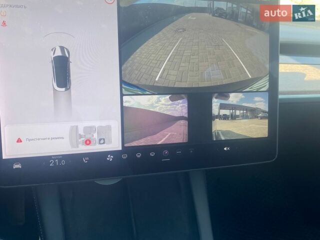 Чорний Тесла Модель 3, об'ємом двигуна 0 л та пробігом 131 тис. км за 18000 $, фото 9 на Automoto.ua