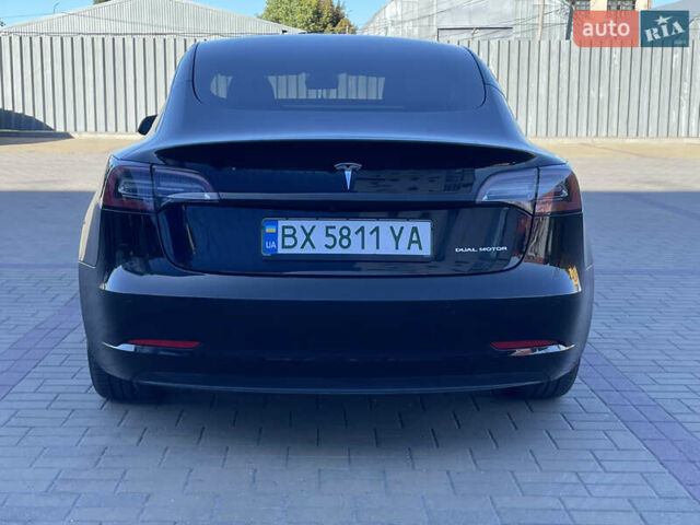 Чорний Тесла Модель 3, об'ємом двигуна 0 л та пробігом 68 тис. км за 21200 $, фото 2 на Automoto.ua