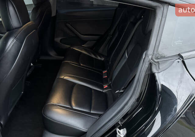 Черный Тесла Модель 3, объемом двигателя 0 л и пробегом 247 тыс. км за 13700 $, фото 30 на Automoto.ua