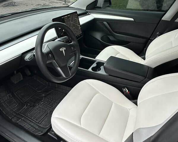 Черный Тесла Модель 3, объемом двигателя 0 л и пробегом 120 тыс. км за 18500 $, фото 14 на Automoto.ua