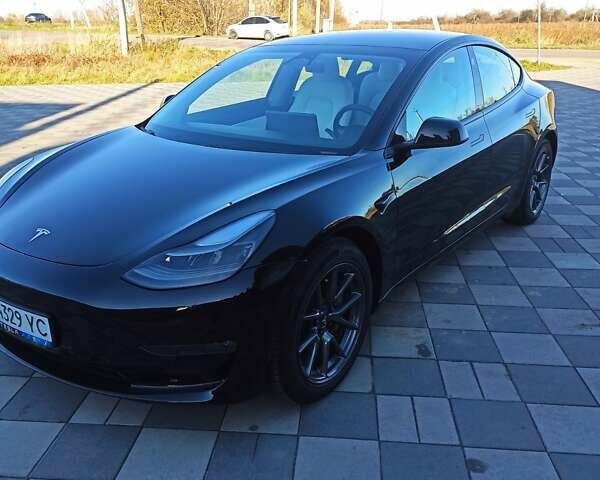 Чорний Тесла Модель 3, об'ємом двигуна 0 л та пробігом 89 тис. км за 19800 $, фото 8 на Automoto.ua