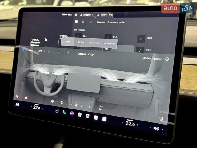 Чорний Тесла Модель 3, об'ємом двигуна 0 л та пробігом 117 тис. км за 17899 $, фото 16 на Automoto.ua
