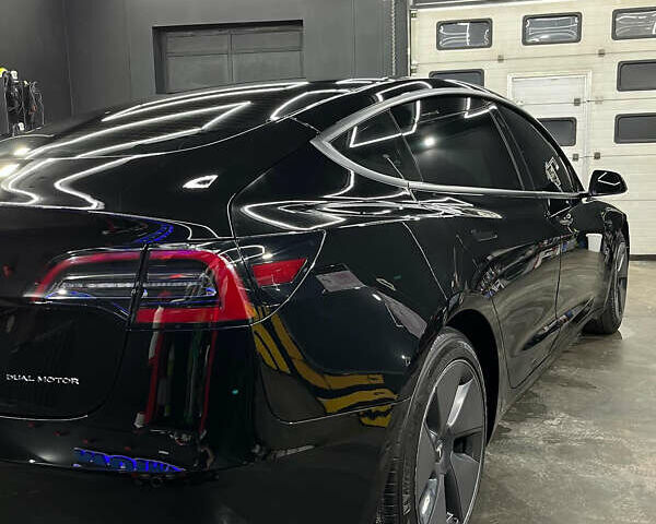 Чорний Тесла Модель 3, об'ємом двигуна 0 л та пробігом 59 тис. км за 23500 $, фото 7 на Automoto.ua