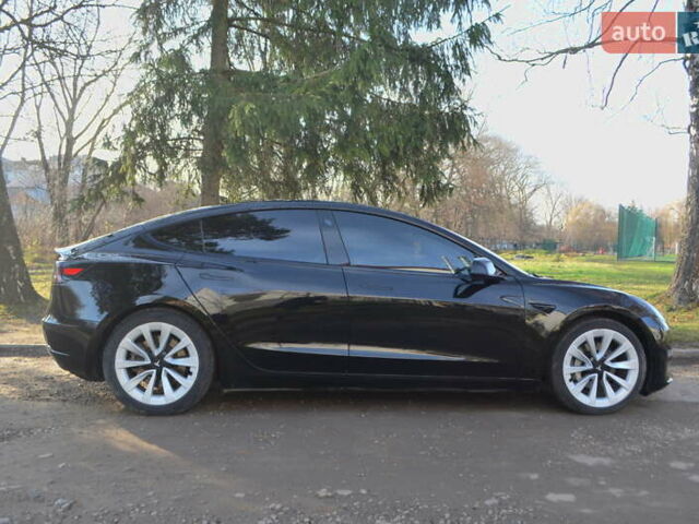 Черный Тесла Модель 3, объемом двигателя 0 л и пробегом 152 тыс. км за 18500 $, фото 9 на Automoto.ua